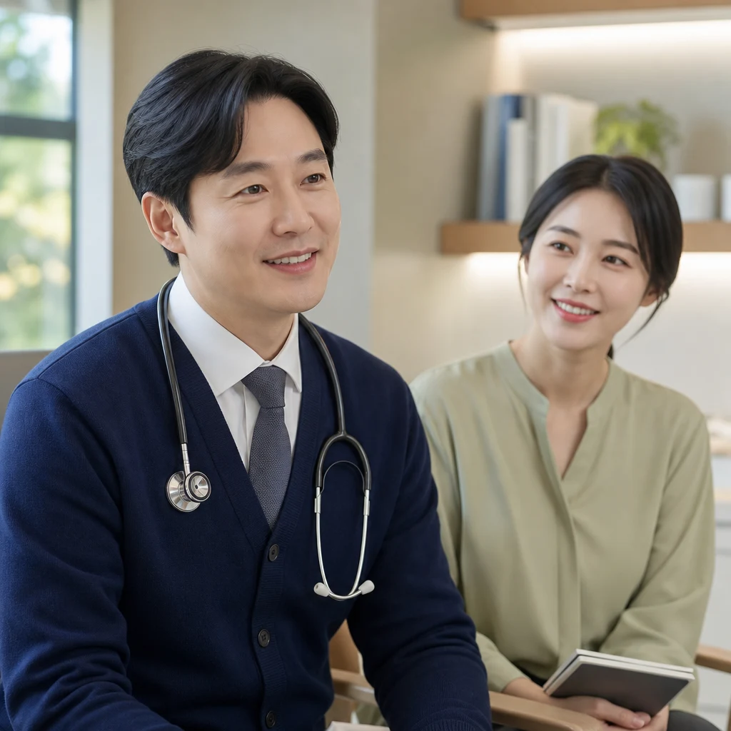 반여에서 독감치료 시 아이를 위한 특별한 주의사항이 있을까요?