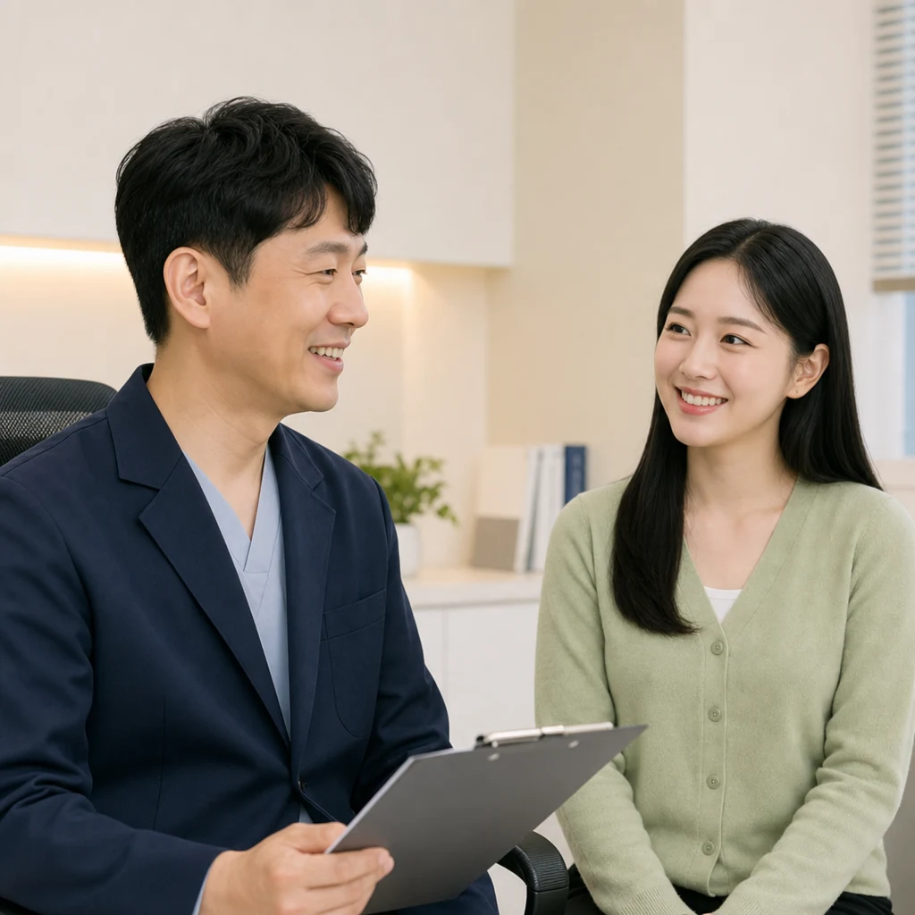 비만 치료 후 유지 관리법, 반여동에서 시작